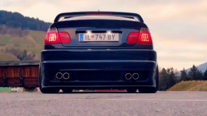 E46 Airrider - 3er BMW - E46