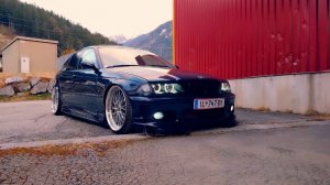 E46 Airrider - 3er BMW - E46