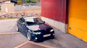 E46 Airrider - 3er BMW - E46