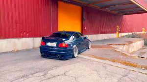 E46 Airrider - 3er BMW - E46