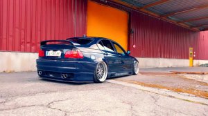 E46 Airrider - 3er BMW - E46