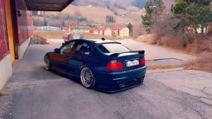 E46 Airrider - 3er BMW - E46