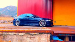 E46 Airrider - 3er BMW - E46