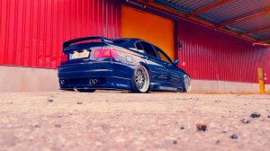 E46 Airrider - 3er BMW - E46