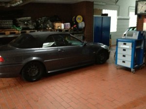 320i - 3er BMW - E46