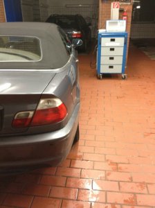 320i - 3er BMW - E46