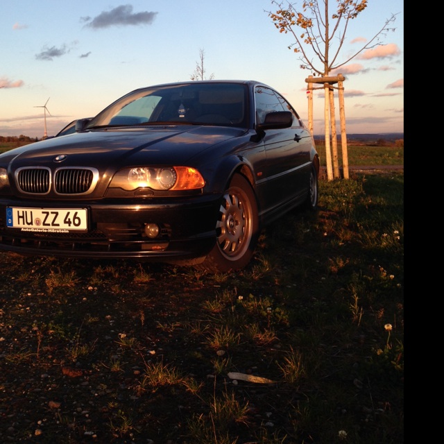 E46, 320 ci - 3er BMW - E46