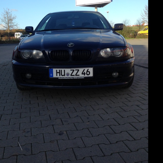 E46, 320 ci - 3er BMW - E46