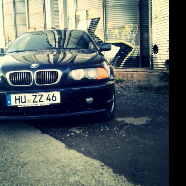 E46, 320 ci - 3er BMW - E46
