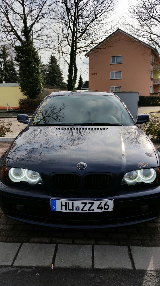 E46, 320 ci - 3er BMW - E46