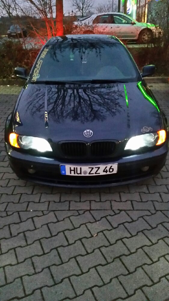 E46, 320 ci - 3er BMW - E46