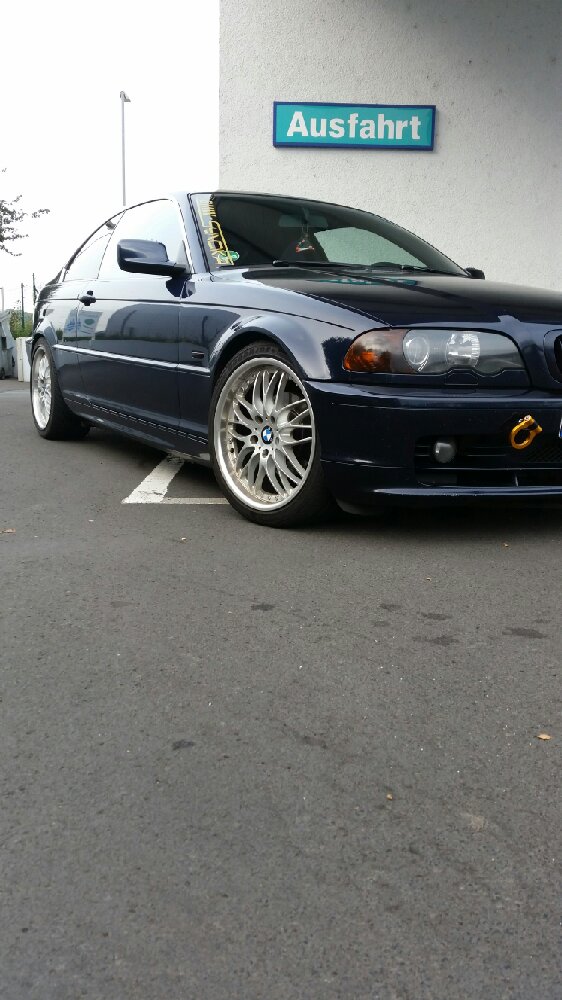 E46, 320 ci - 3er BMW - E46