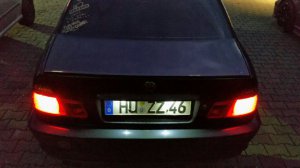 E46, 320 ci - 3er BMW - E46