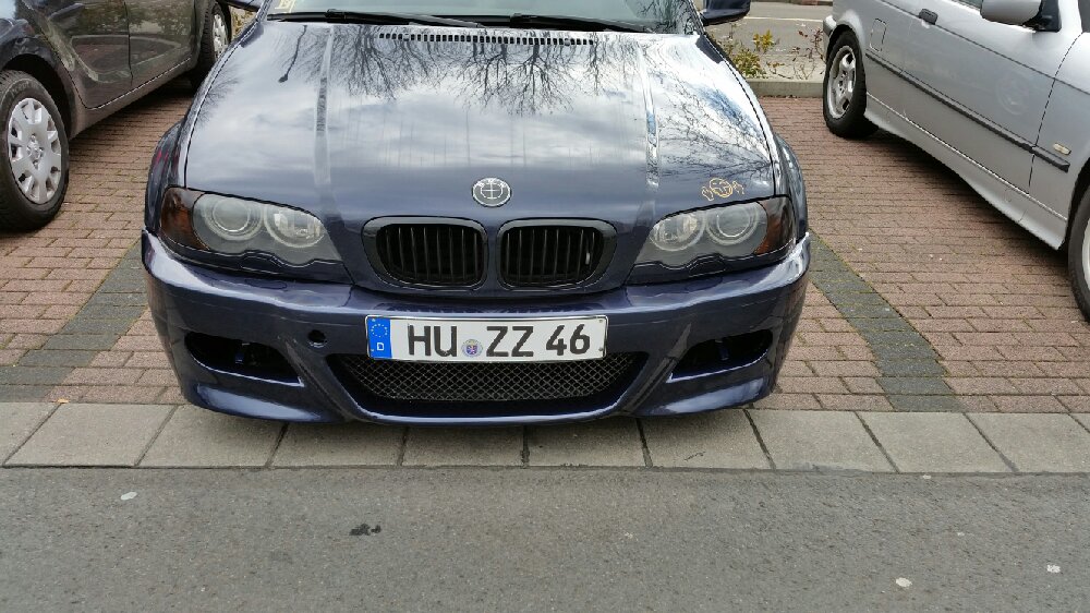 E46, 320 ci - 3er BMW - E46
