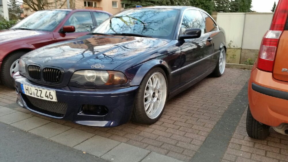 E46, 320 ci - 3er BMW - E46