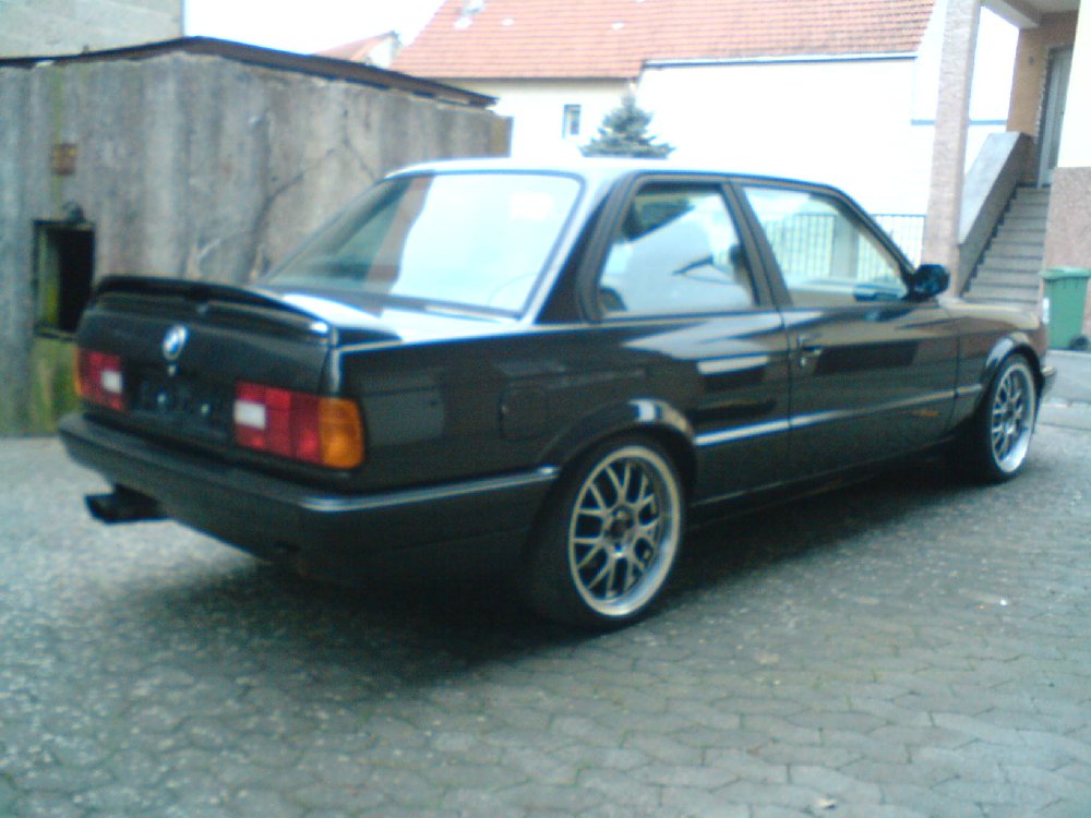 E30 318is als erstes Auto - 3er BMW - E30