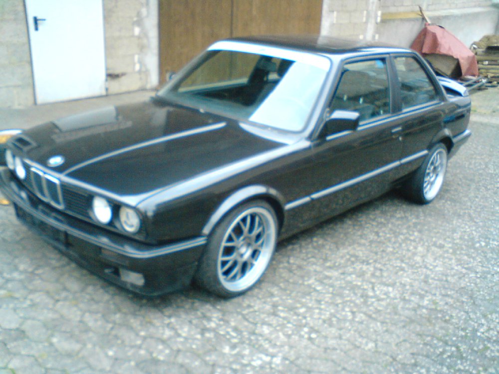 E30 318is als erstes Auto - 3er BMW - E30