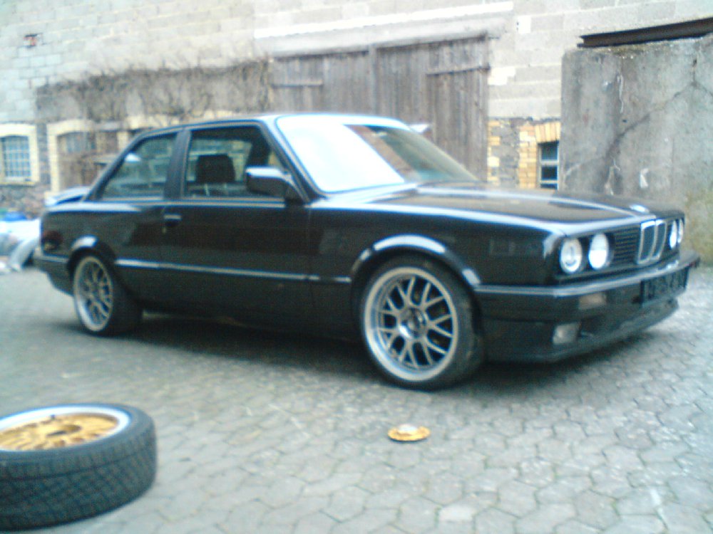 E30 318is als erstes Auto - 3er BMW - E30