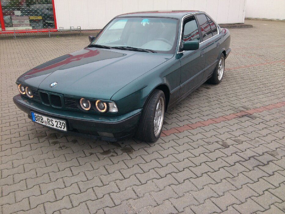 520 i - 5er BMW - E34