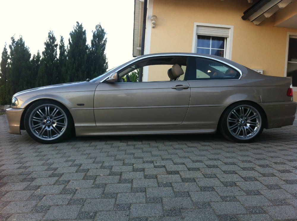 E46 320ci MPerformance - 3er BMW - E46