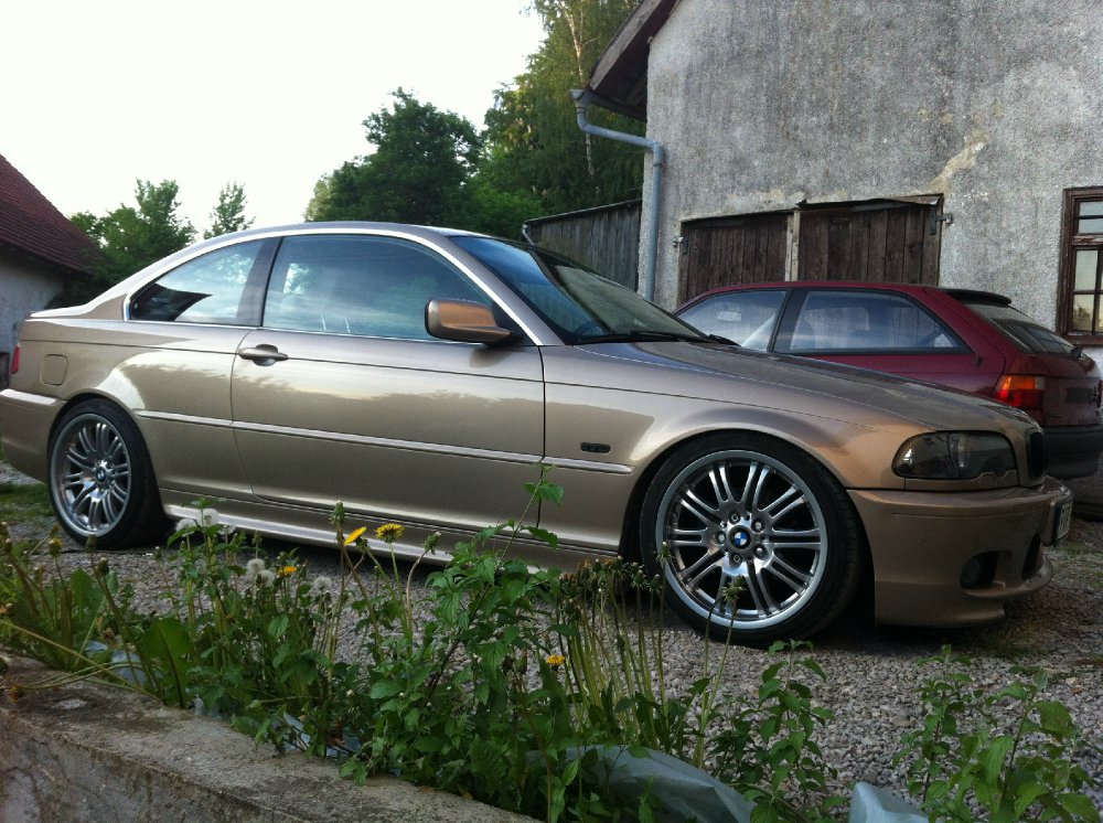 E46 320ci MPerformance - 3er BMW - E46