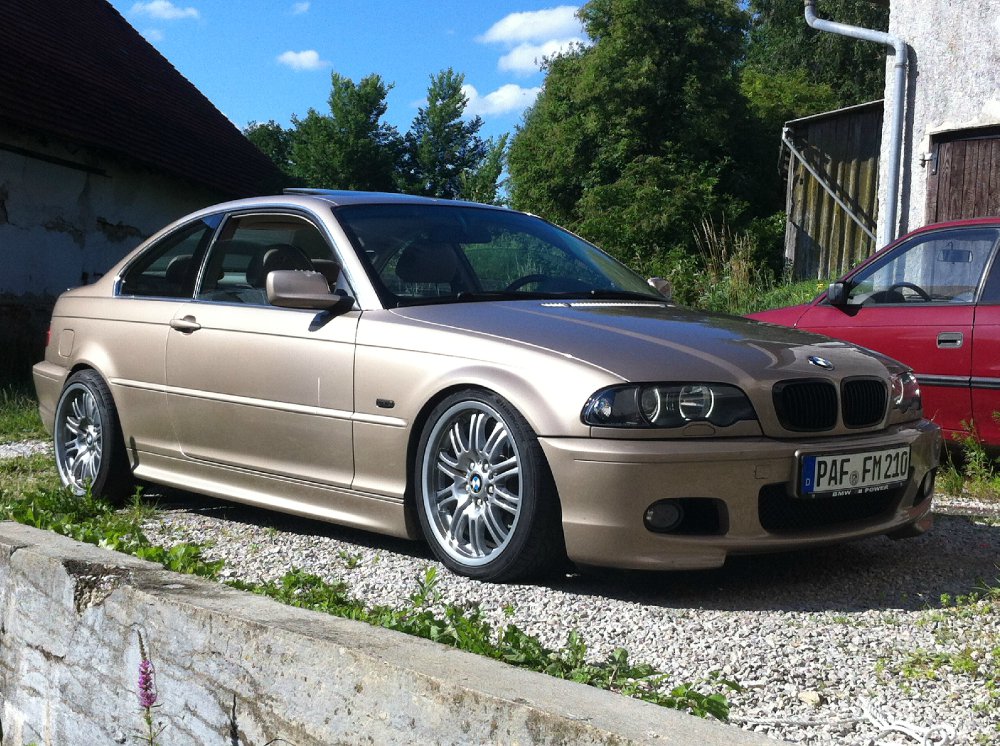 E46 320ci MPerformance - 3er BMW - E46