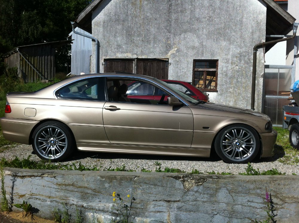 E46 320ci MPerformance - 3er BMW - E46