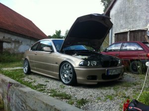 E46 320ci MPerformance - 3er BMW - E46