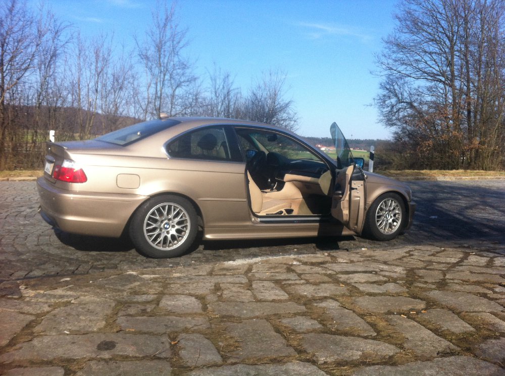 E46 320ci MPerformance - 3er BMW - E46