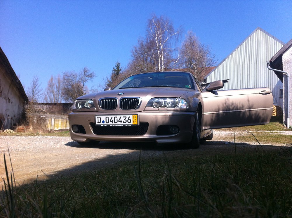 E46 320ci MPerformance - 3er BMW - E46