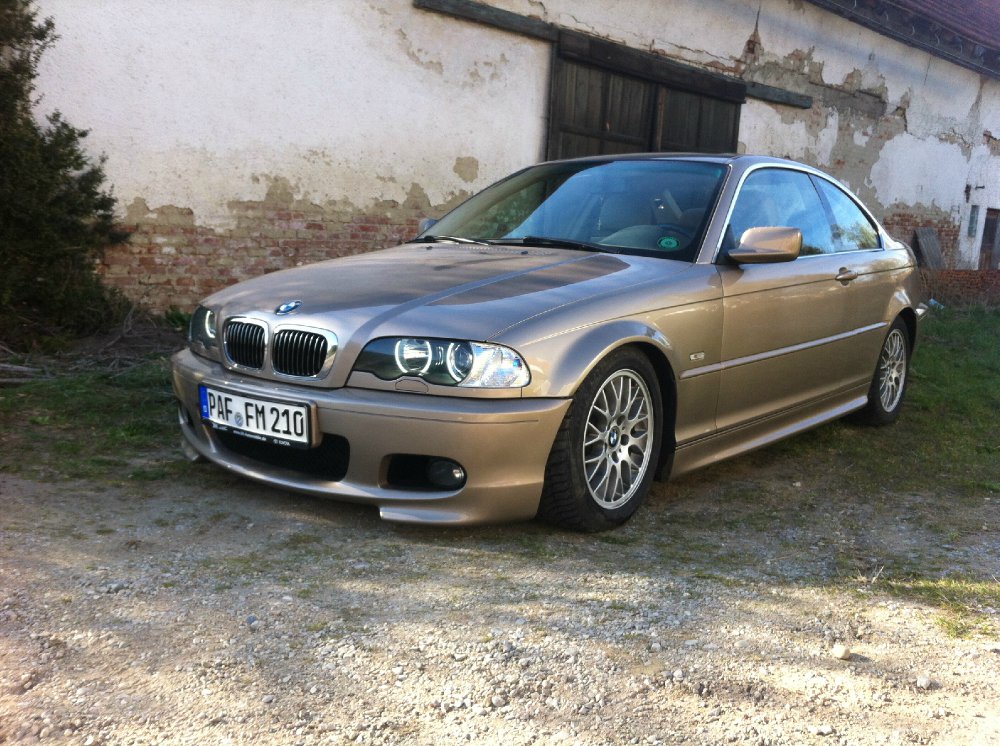 E46 320ci MPerformance - 3er BMW - E46