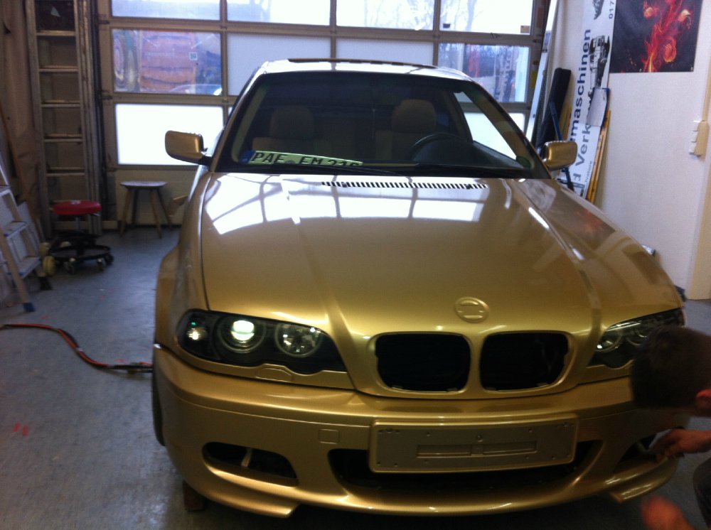 E46 320ci MPerformance - 3er BMW - E46