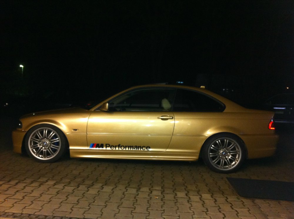 E46 320ci MPerformance - 3er BMW - E46