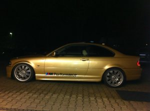 E46 320ci MPerformance - 3er BMW - E46