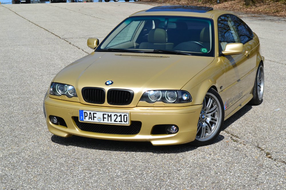 E46 320ci MPerformance - 3er BMW - E46