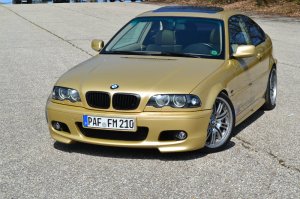 E46 320ci MPerformance - 3er BMW - E46