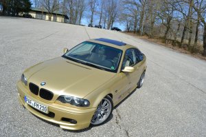E46 320ci MPerformance - 3er BMW - E46