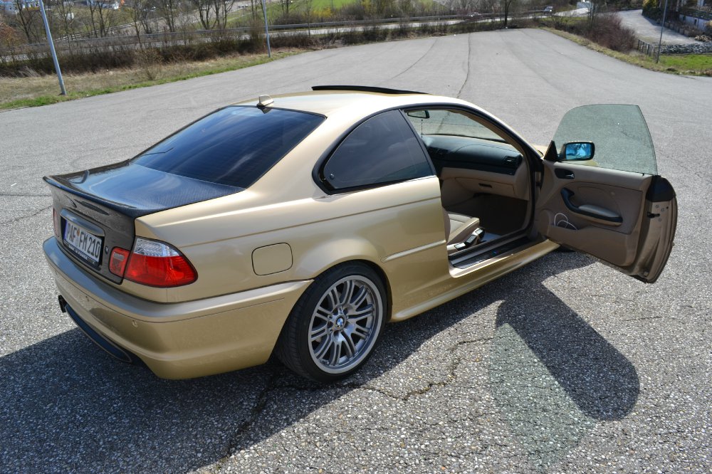 E46 320ci MPerformance - 3er BMW - E46