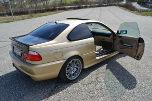 E46 320ci MPerformance - 3er BMW - E46