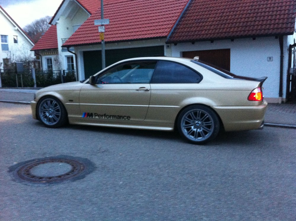 E46 320ci MPerformance - 3er BMW - E46