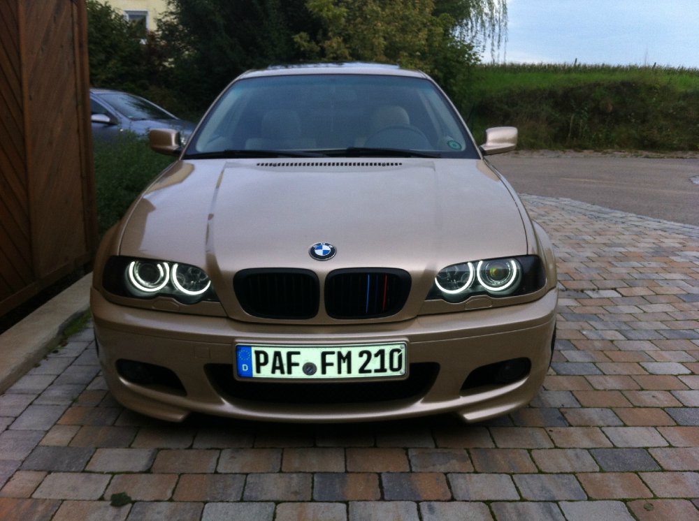 E46 320ci MPerformance - 3er BMW - E46