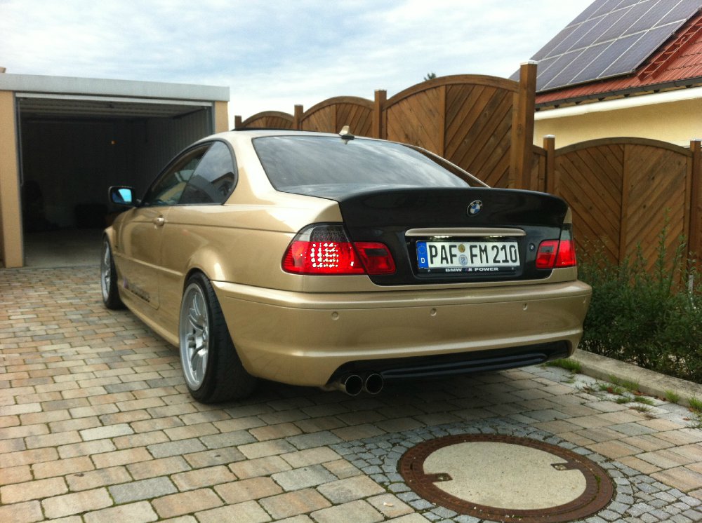 E46 320ci MPerformance - 3er BMW - E46