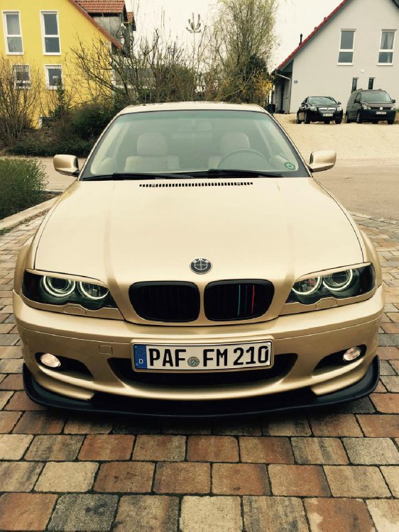 E46 320ci MPerformance - 3er BMW - E46