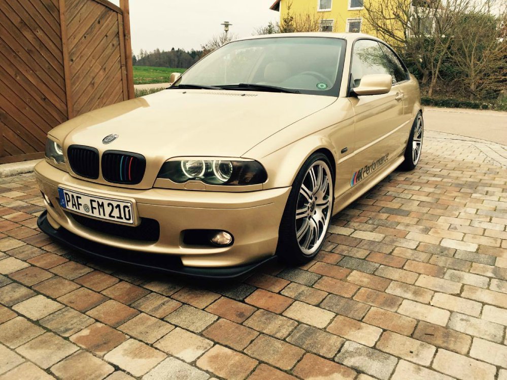 E46 320ci MPerformance - 3er BMW - E46