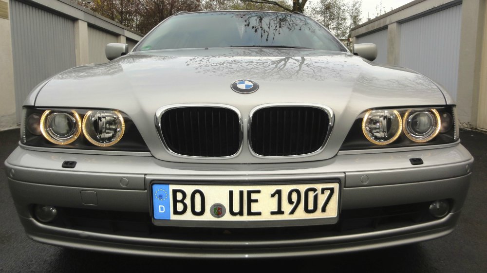BMW E39 520i T - 5er BMW - E39