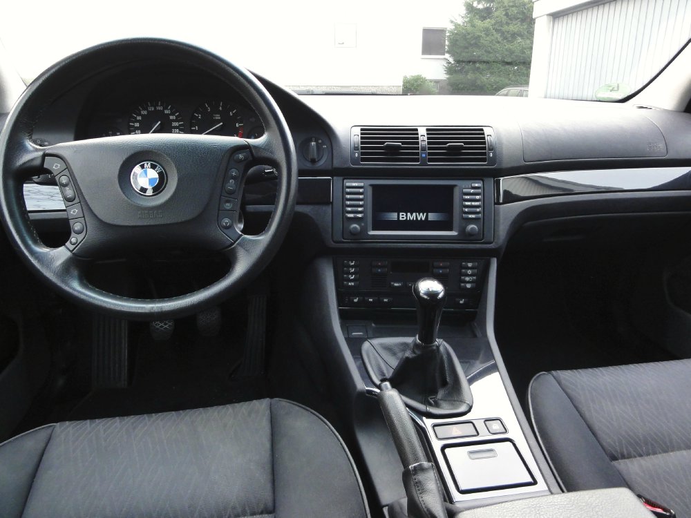 BMW E39 520i T - 5er BMW - E39