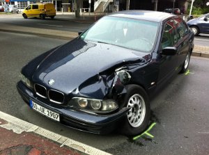 BMW E39 523i - 5er BMW - E39