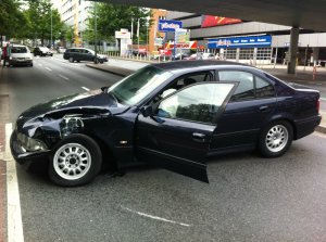 BMW E39 523i - 5er BMW - E39 BMW E39 523i - 5er BMW - E39