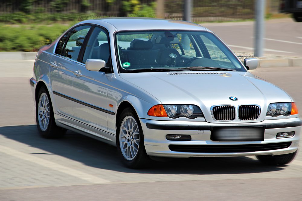 e46, 320 Limosine - 3er BMW - E46