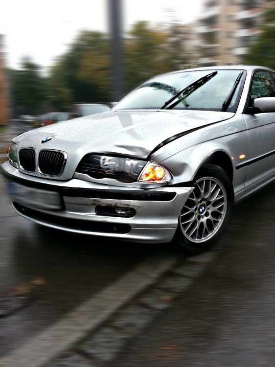 e46, 320 Limosine - 3er BMW - E46